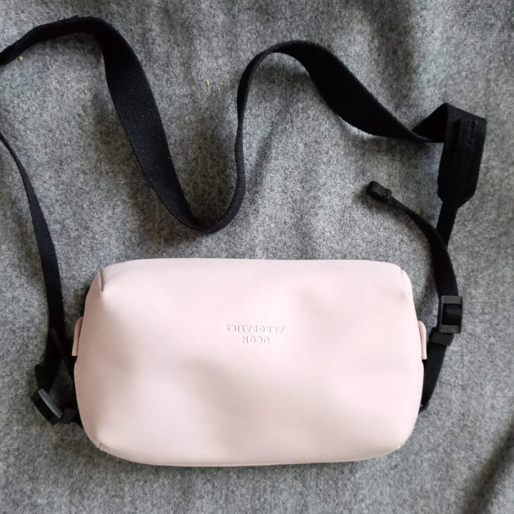 Ucon Acrobatics Ando Lotus Series Light Rose Cross Bag Designed in Berlin